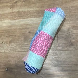 Vineyard vines muslin swaddle